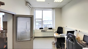 Собственник. офис с арендатором 