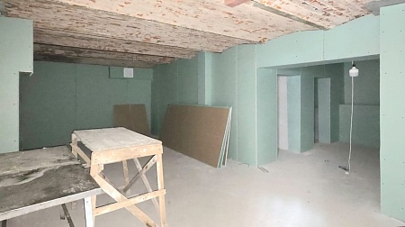 Помещение кафе/ресторан