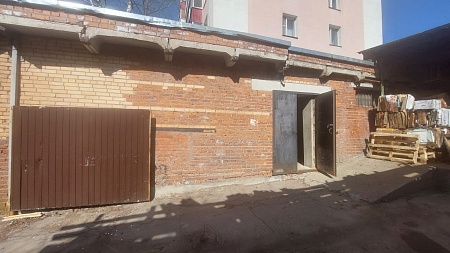 ПСН склад рядом с Пятёрочкой