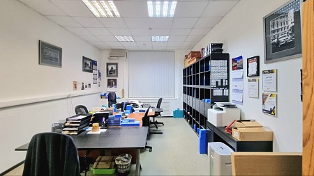 Офис с арендатором. Доход сразу после покупки!