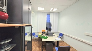 Офис в ЮЗАО, отдельный кадастр. 