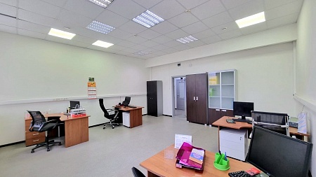 Офис в ЮЗАО, отдельный кадастр. с НДС