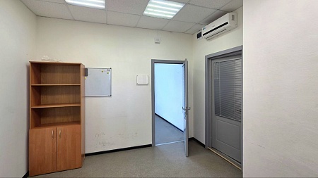 Офис с 3 комнатами, БЦ, ЮЗАО