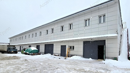 Офис, Зюзино, ИФНС 27