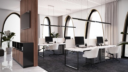 Офис в элитном БЦ Руновский14