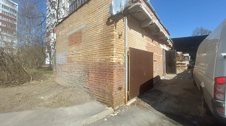 ПСН склад рядом с Пятёрочкой
