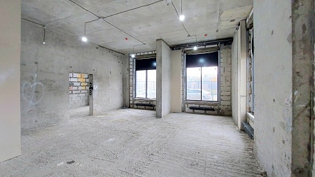 Торговая площадь в ЖК Полярная 25