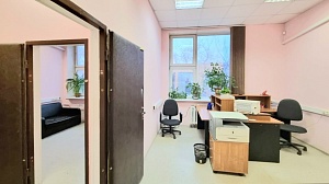 Офис в ЮЗАО, отдельный кадастр. 