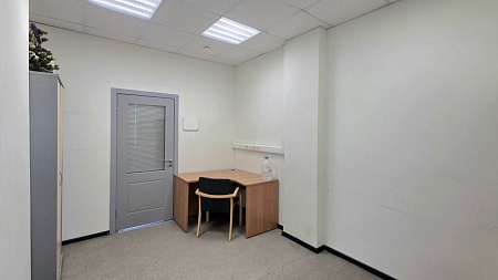 Офис с 3 комнатами, БЦ, ЮЗАО