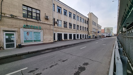 Торговый стрит-ритейл с двумя входами с улицы, м. Шоссе Энтузиастов
